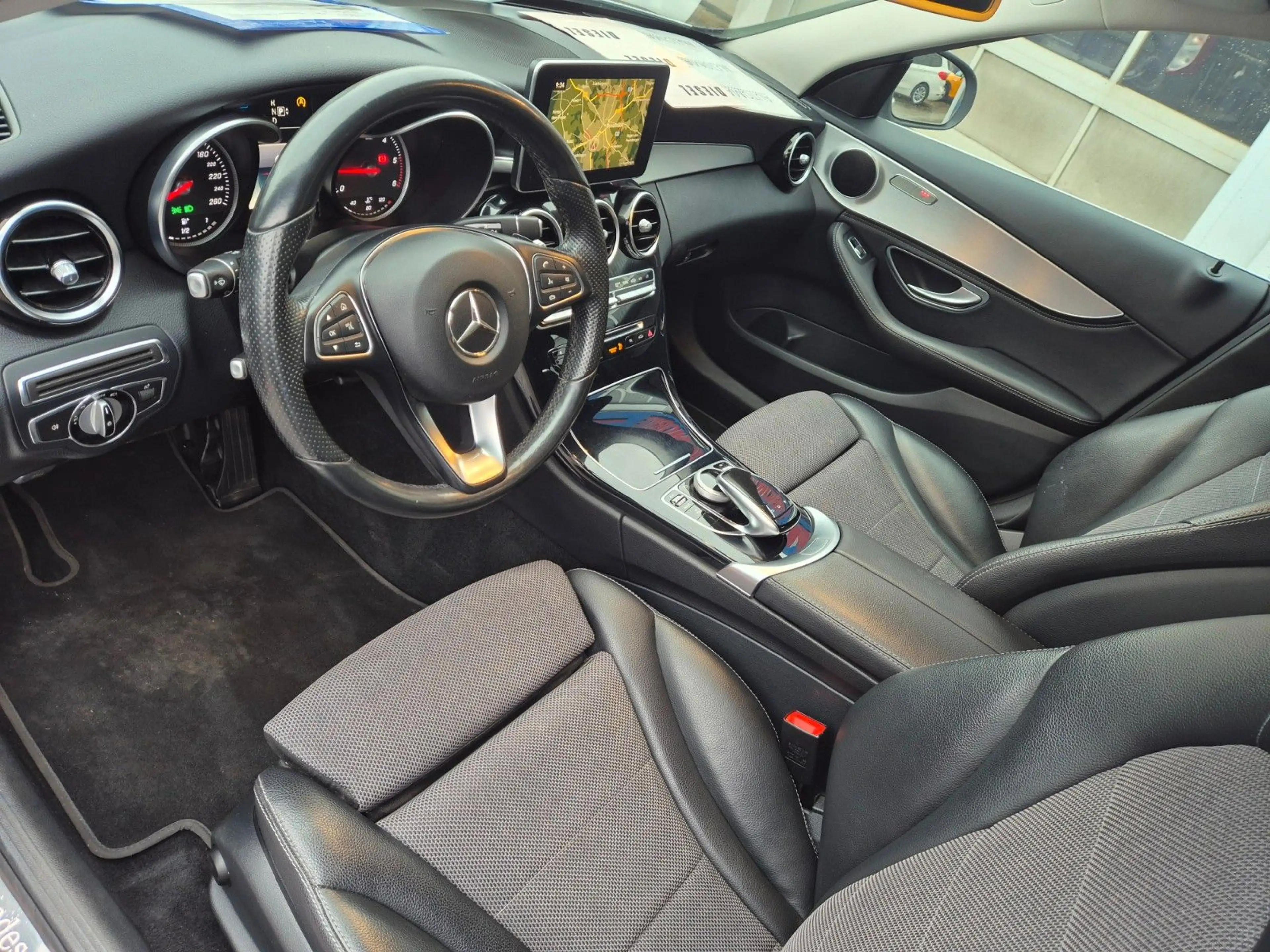 Mercedes-Benz C 250 C -Klasse T-Modell C 250 T BlueTec / d — photo 15