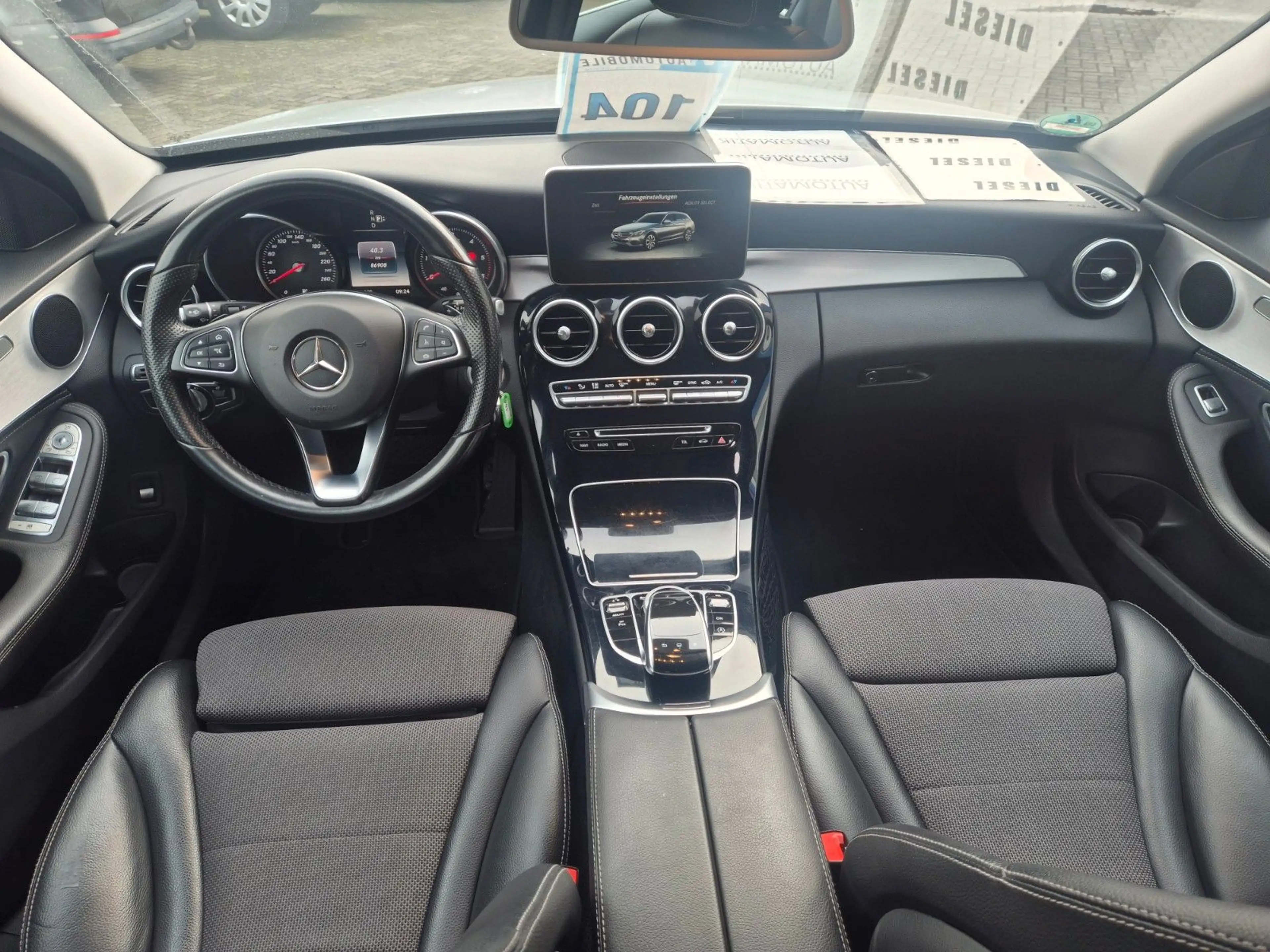 Mercedes-Benz C 250 C -Klasse T-Modell C 250 T BlueTec / d — photo 11