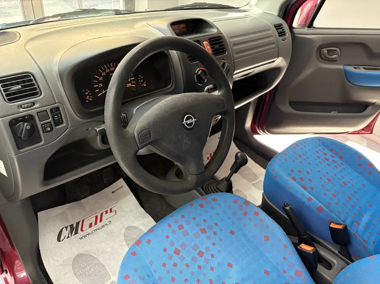 Opel Agila 1.2 Benzina 75cv 16V, foto 7