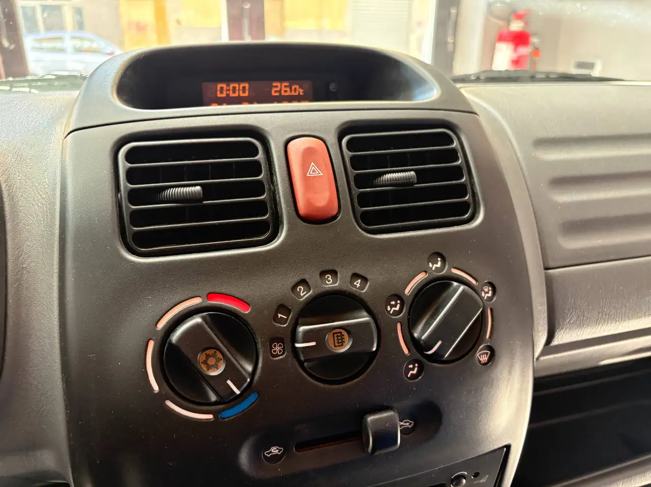 Opel Agila 1.2 Benzina 75cv 16V, foto 12