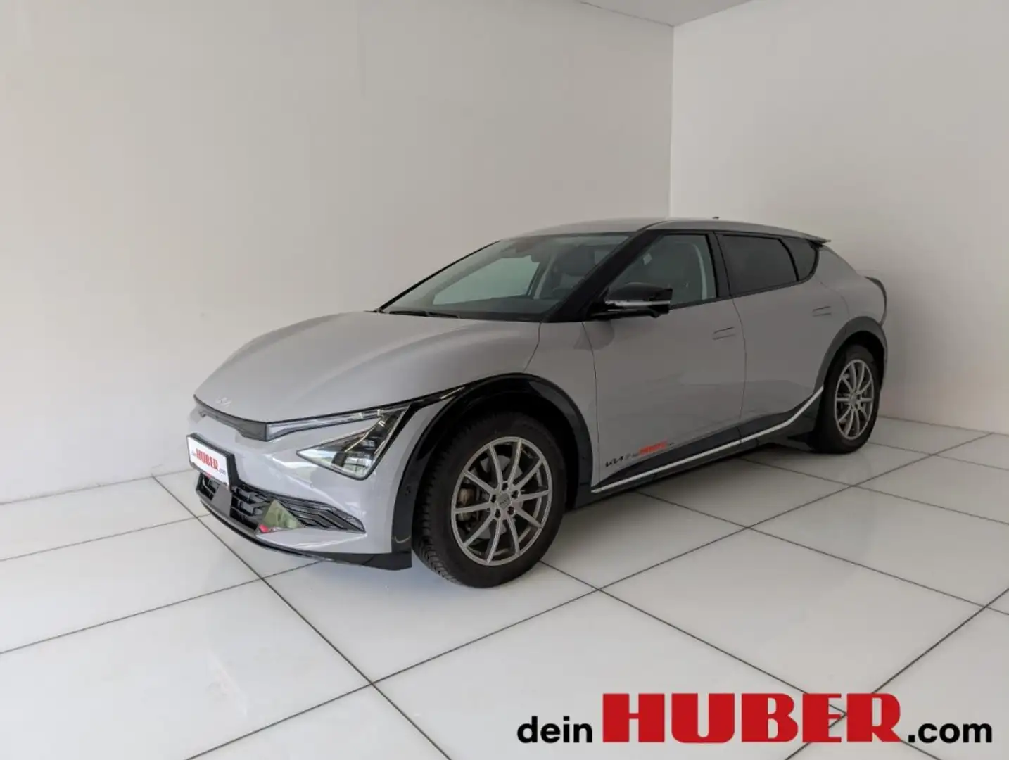 Kia EV6 /AIR/PLUS/84,0kwH Grau - 1