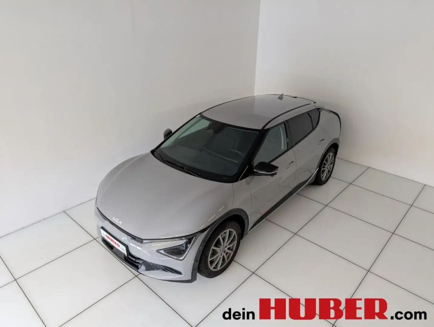 Kia EV6 /AIR/PLUS/84,0kwH Grau - 2