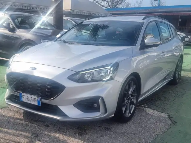 Ford Focus Focus V 2018 SW SW 1.5 ecoboost ST-Line s