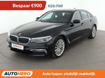 530e Luxury Line
