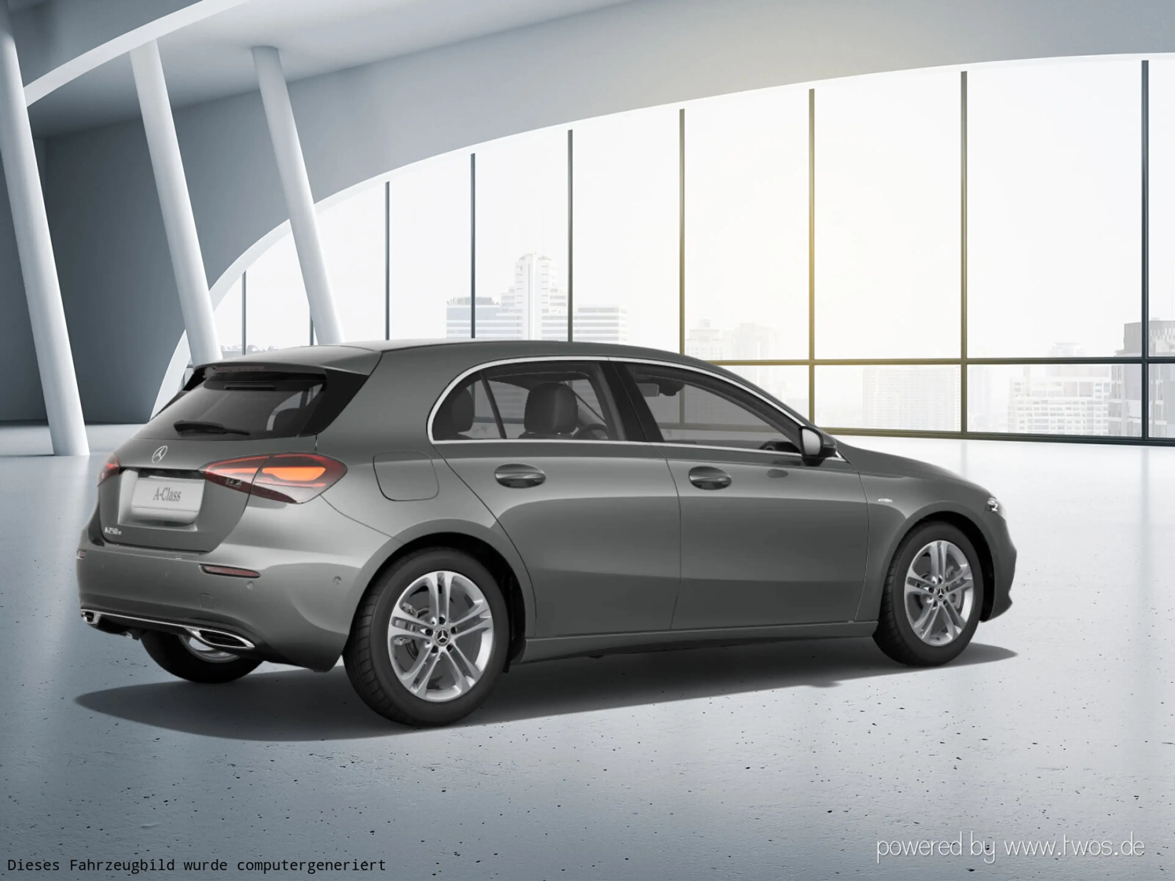 Mercedes-Benz A 250 A 250 e Progressive DISTRONIC WinterPak RüKam — photo 10