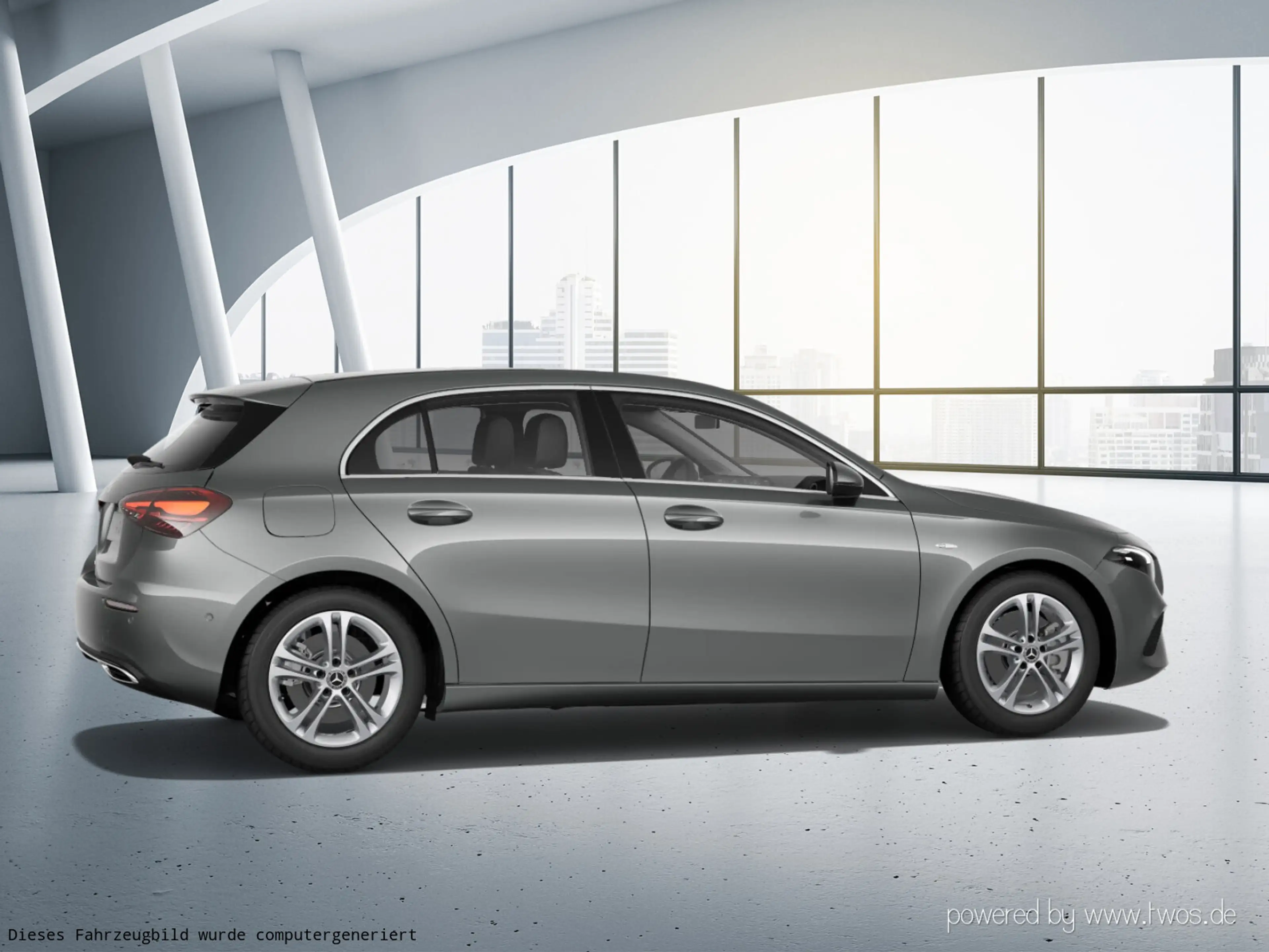 Mercedes-Benz A 250 A 250 e Progressive DISTRONIC WinterPak RüKam — photo 12