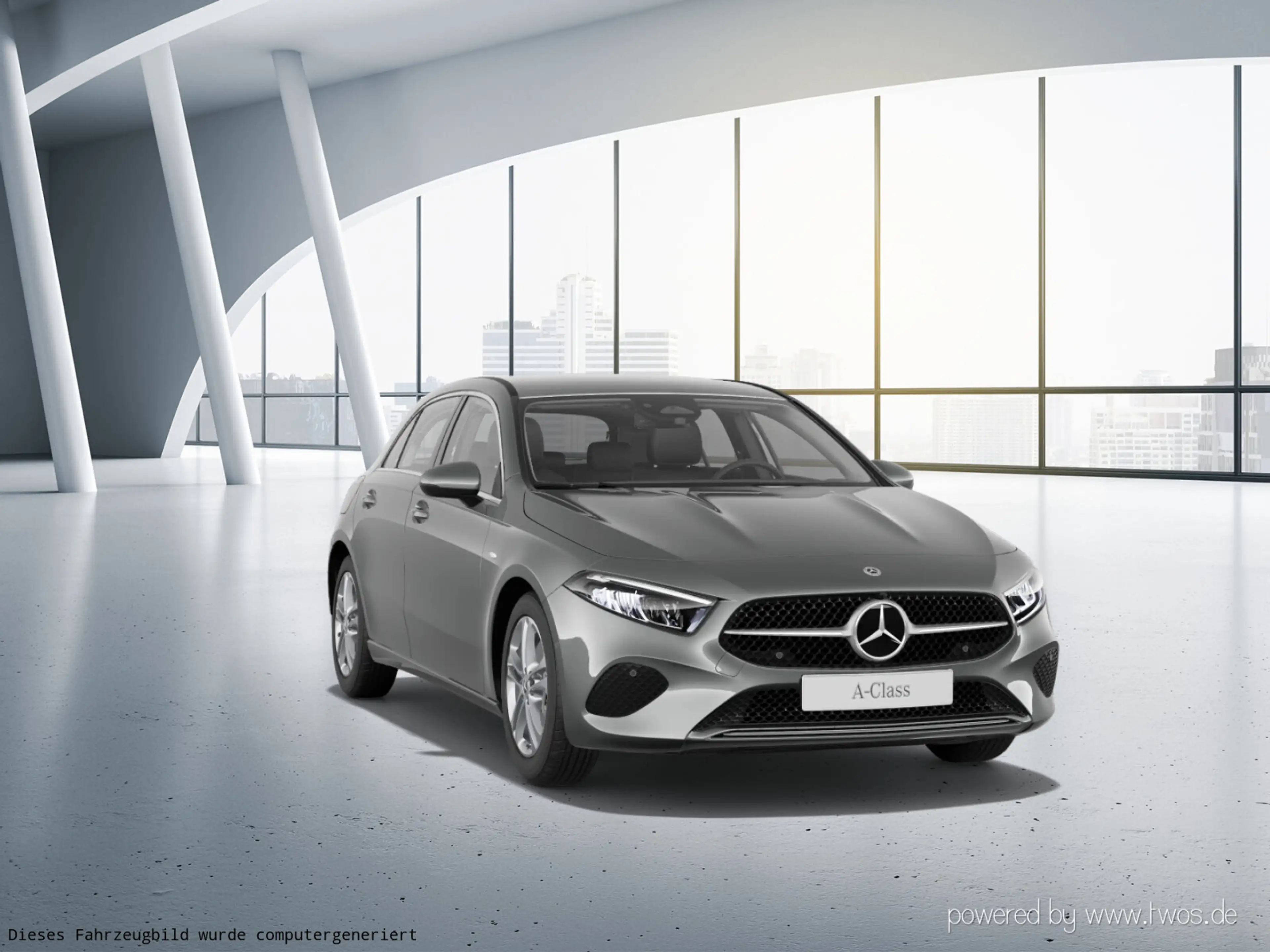 Mercedes-Benz A 250 A 250 e Progressive DISTRONIC WinterPak RüKam — photo 6
