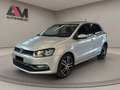 Volkswagen Polo Polo V 2014 5p 1.4 tdi bm Highline 90cv Argento - thumbnail 1