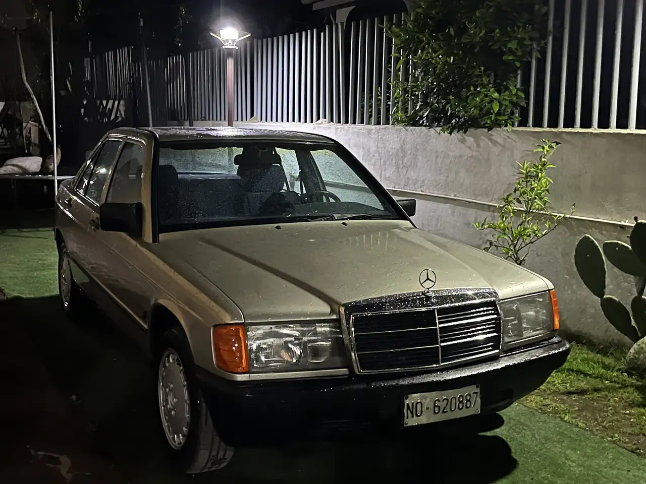 Mercedes-Benz 190 2.0 E 122cv, foto 8