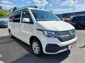 Volkswagen T6 California T6, Standhzg,Solar,Küche,WC,AHK,DSG Weiß - thumbnail 4