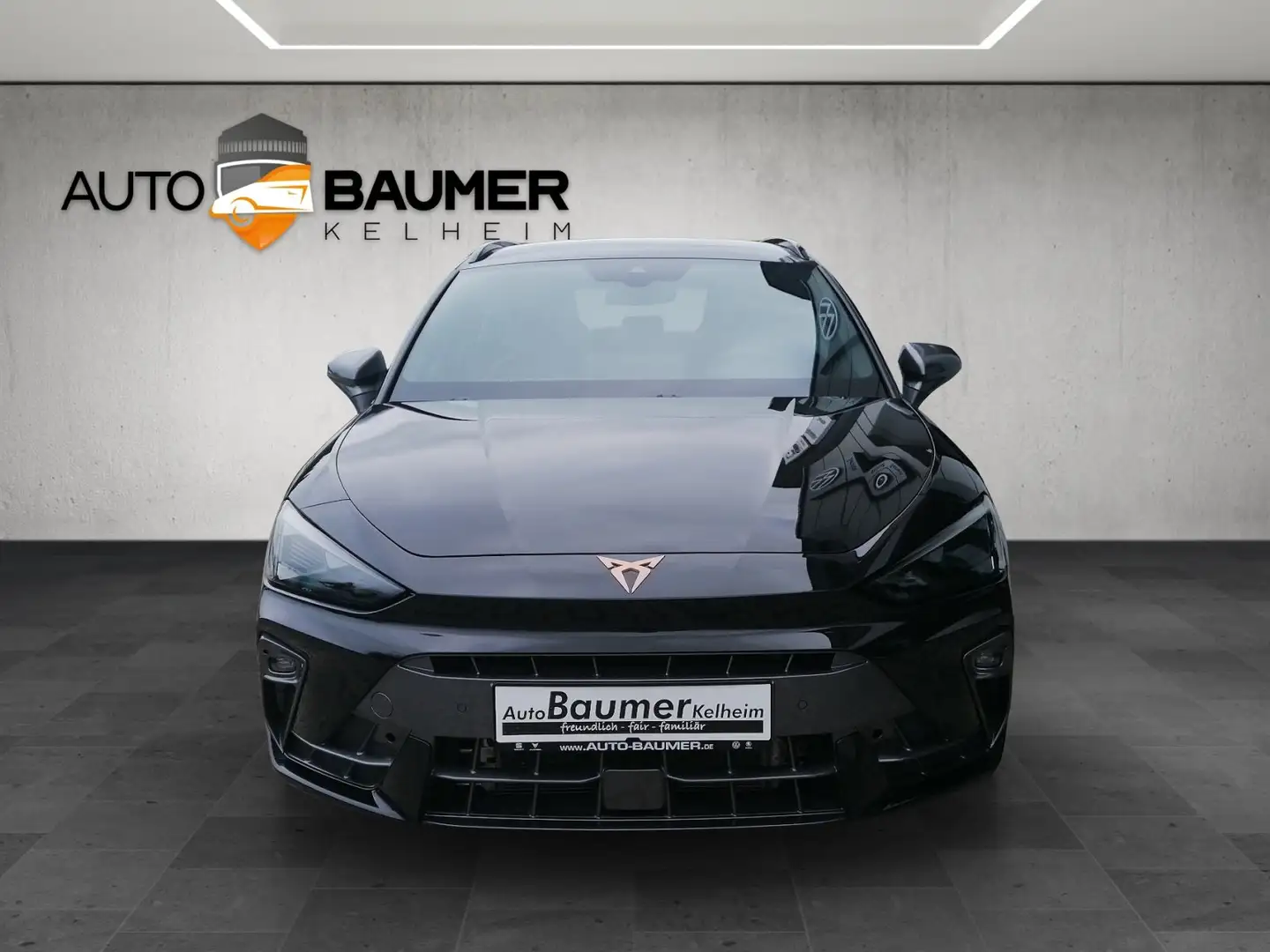 CUPRA Leon Sportstourer 1.5 e-Hybrid 150 kW elHK Noir - 2