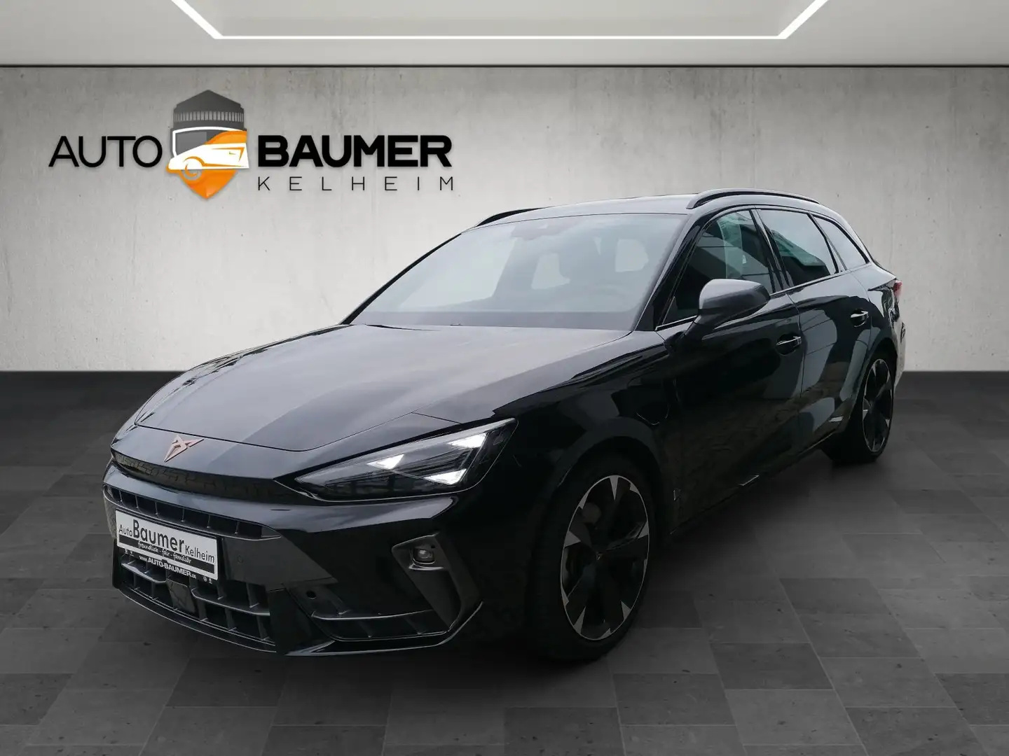 CUPRA Leon Sportstourer 1.5 e-Hybrid 150 kW elHK Noir - 1