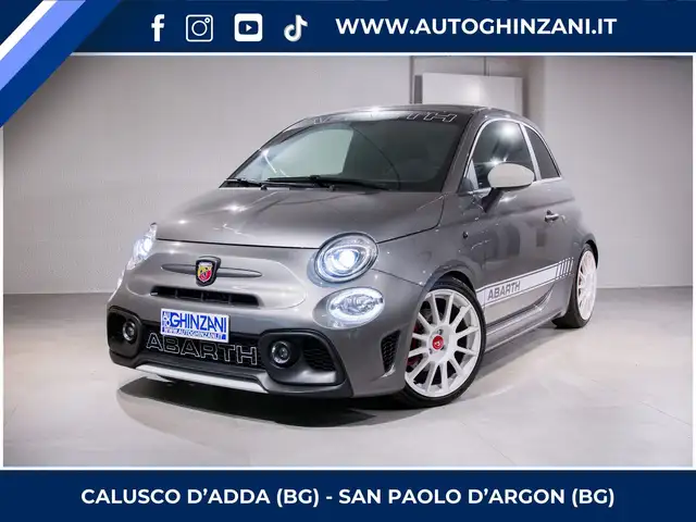 Abarth 595 595 1.4 Turbo T-Jet 165 CV - "PREZZO VERO"