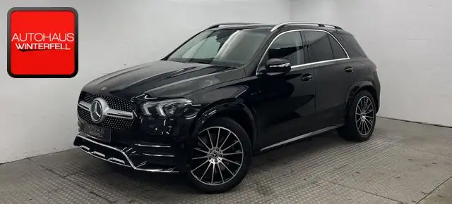 Mercedes-Benz GLE 350 de 4M AMG PANO+21Z+AHK+KAMERA+THERMOTRON
