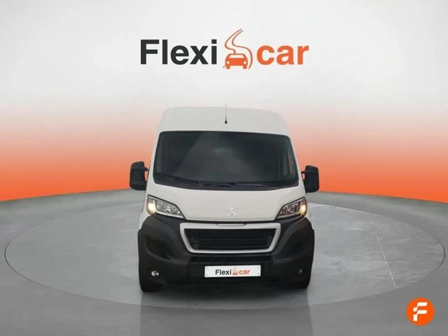 Peugeot Boxer +++L2H2+2.2HDI+103KW Blanco - 2