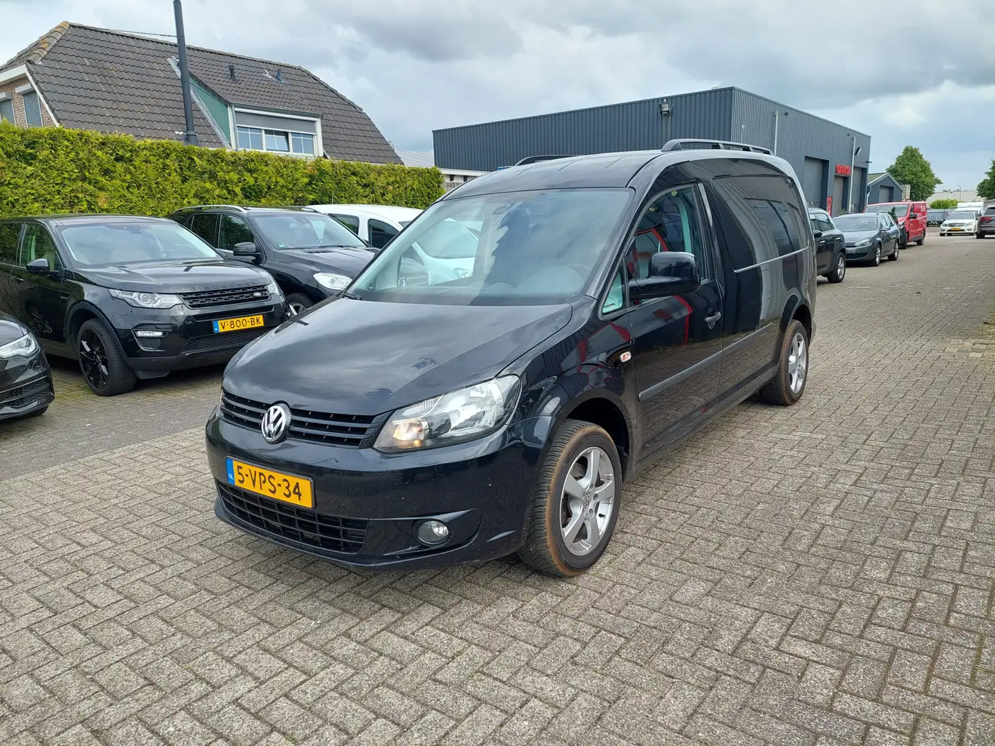 Volkswagen Caddy 1.6 TDI Maxi - 2