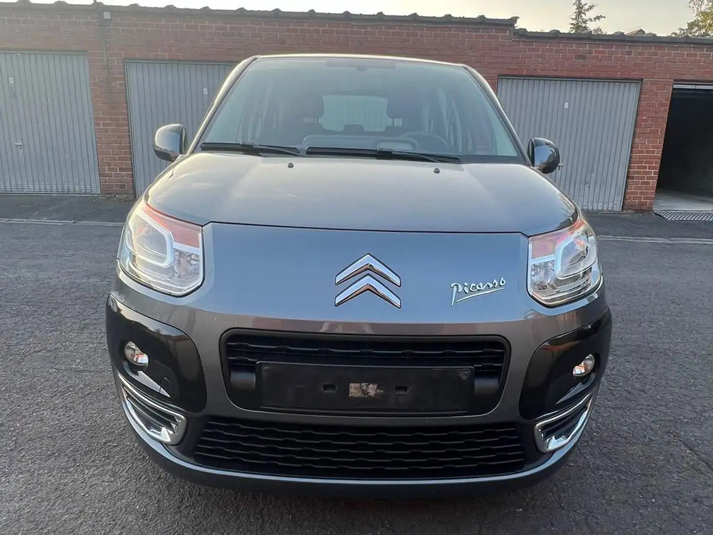 Citroen C3 Picasso C3 Picasso VTi 95 Advance Gris - 1