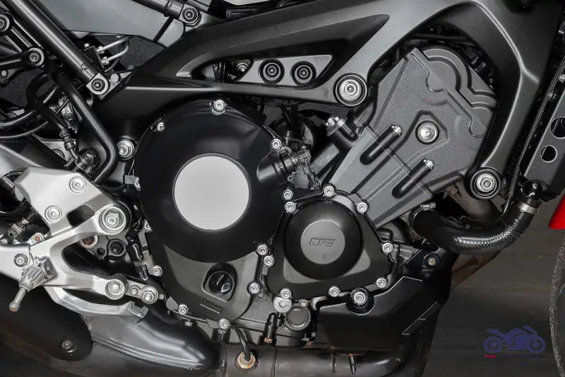 Yamaha XSR 900 - foto 4