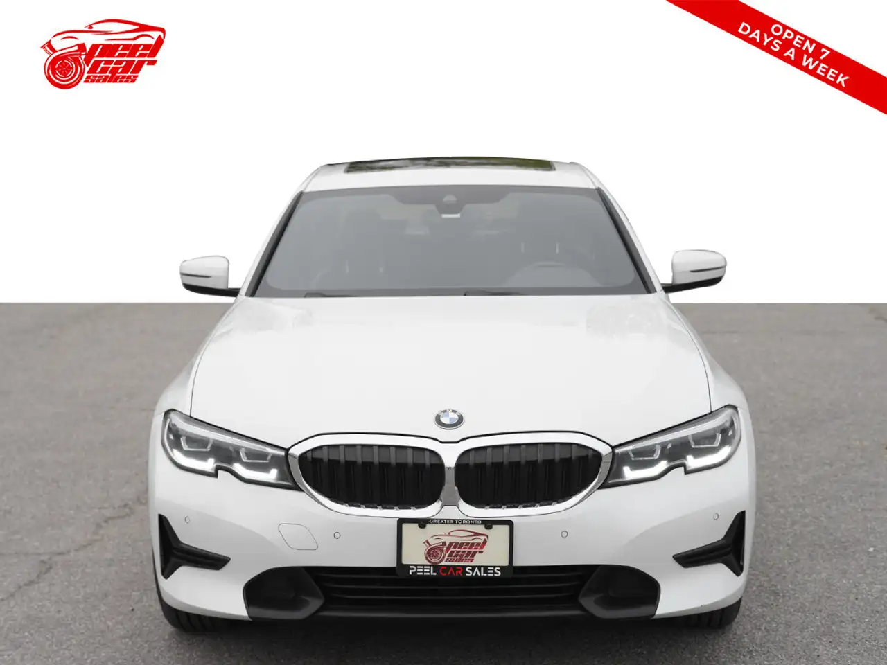 BMW 3 Series снимка BMW 3 Series