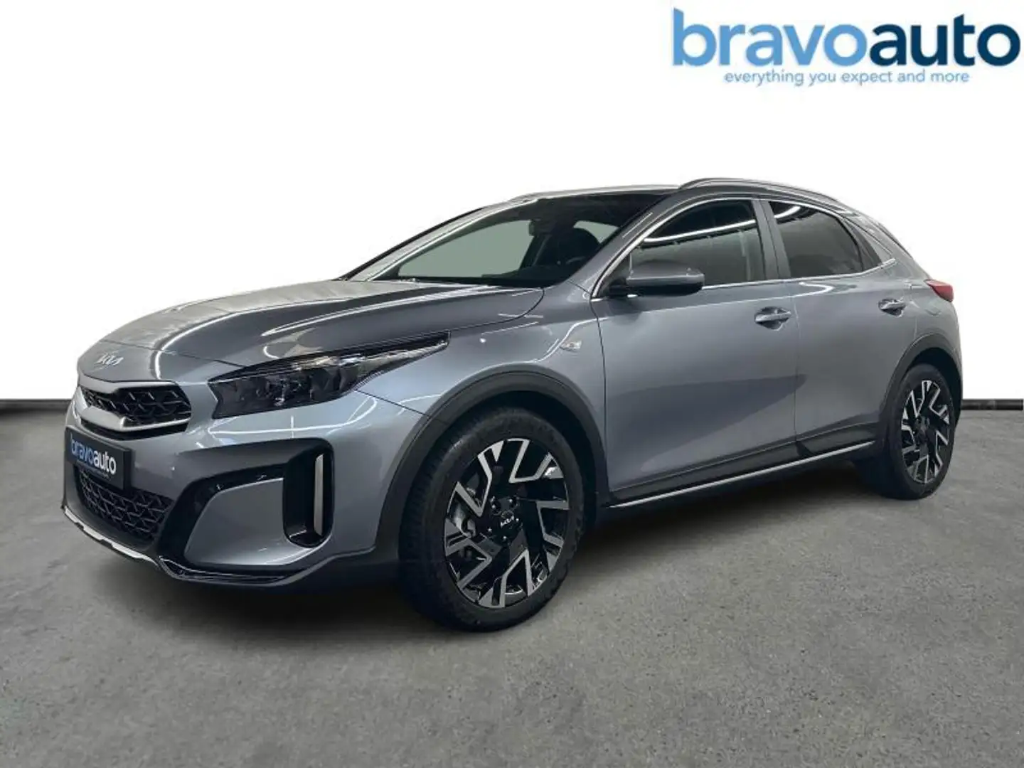 Kia XCeed PULSE DCT Argent - 1
