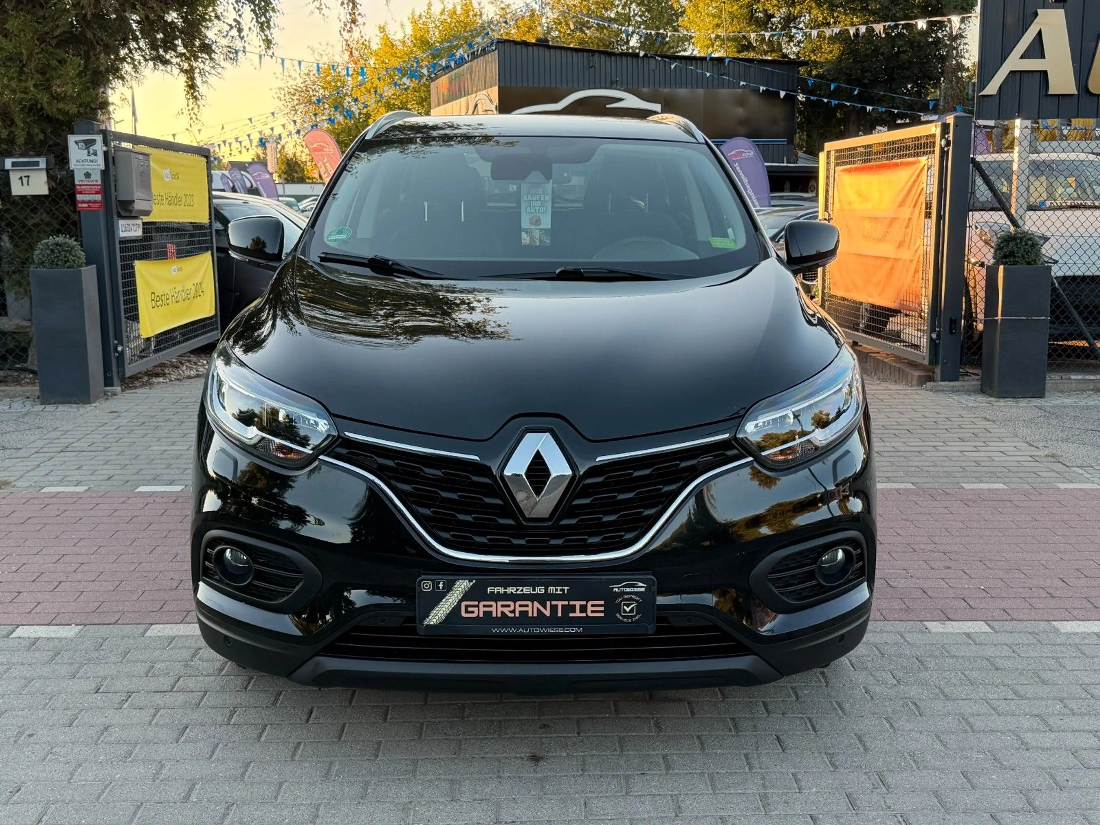 Renault Kadjar Business Edition*Aut.*Kamera*Temp*PDC*SHZ — photo 2