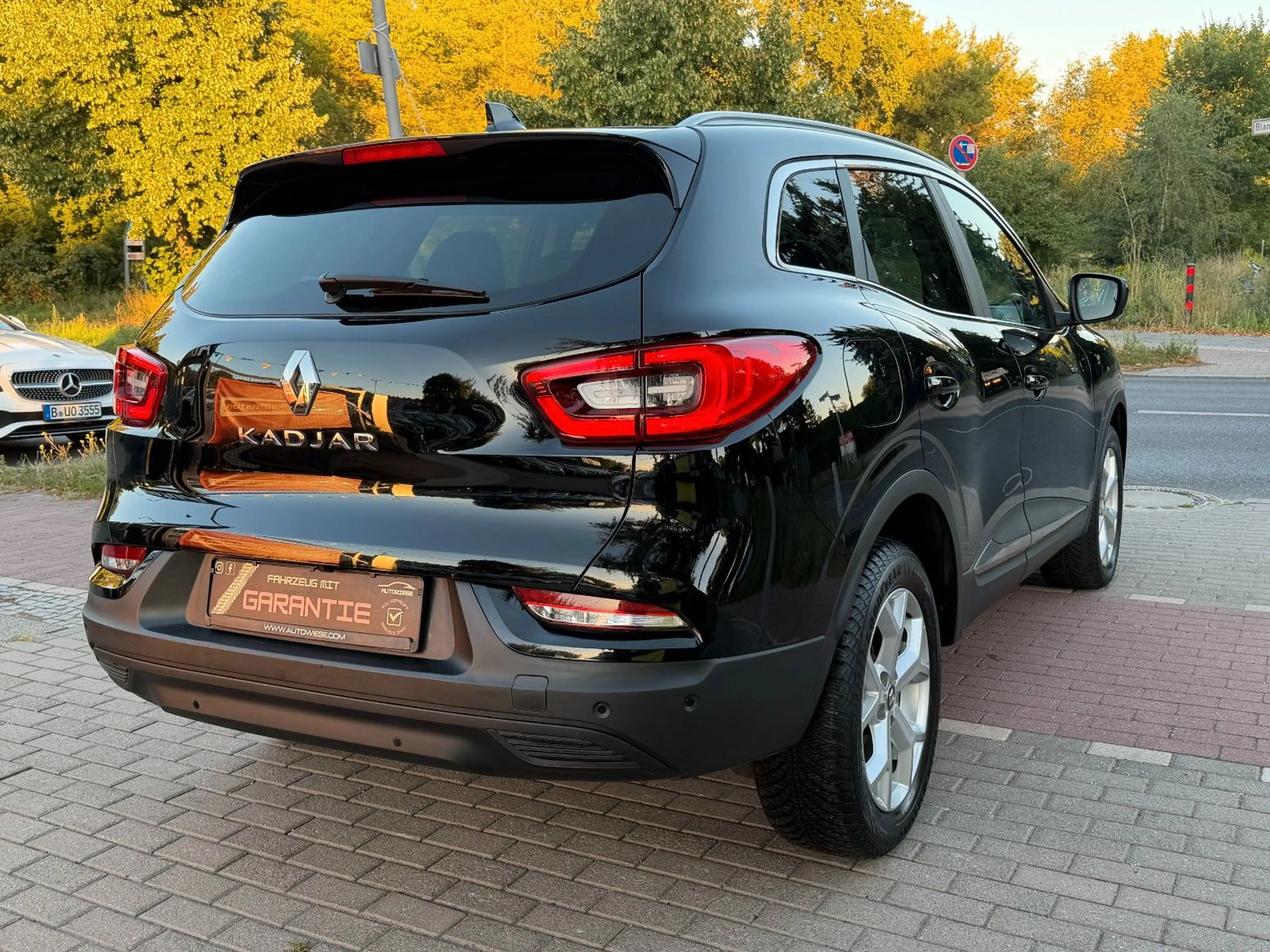 Renault Kadjar Business Edition*Aut.*Kamera*Temp*PDC*SHZ — photo 5