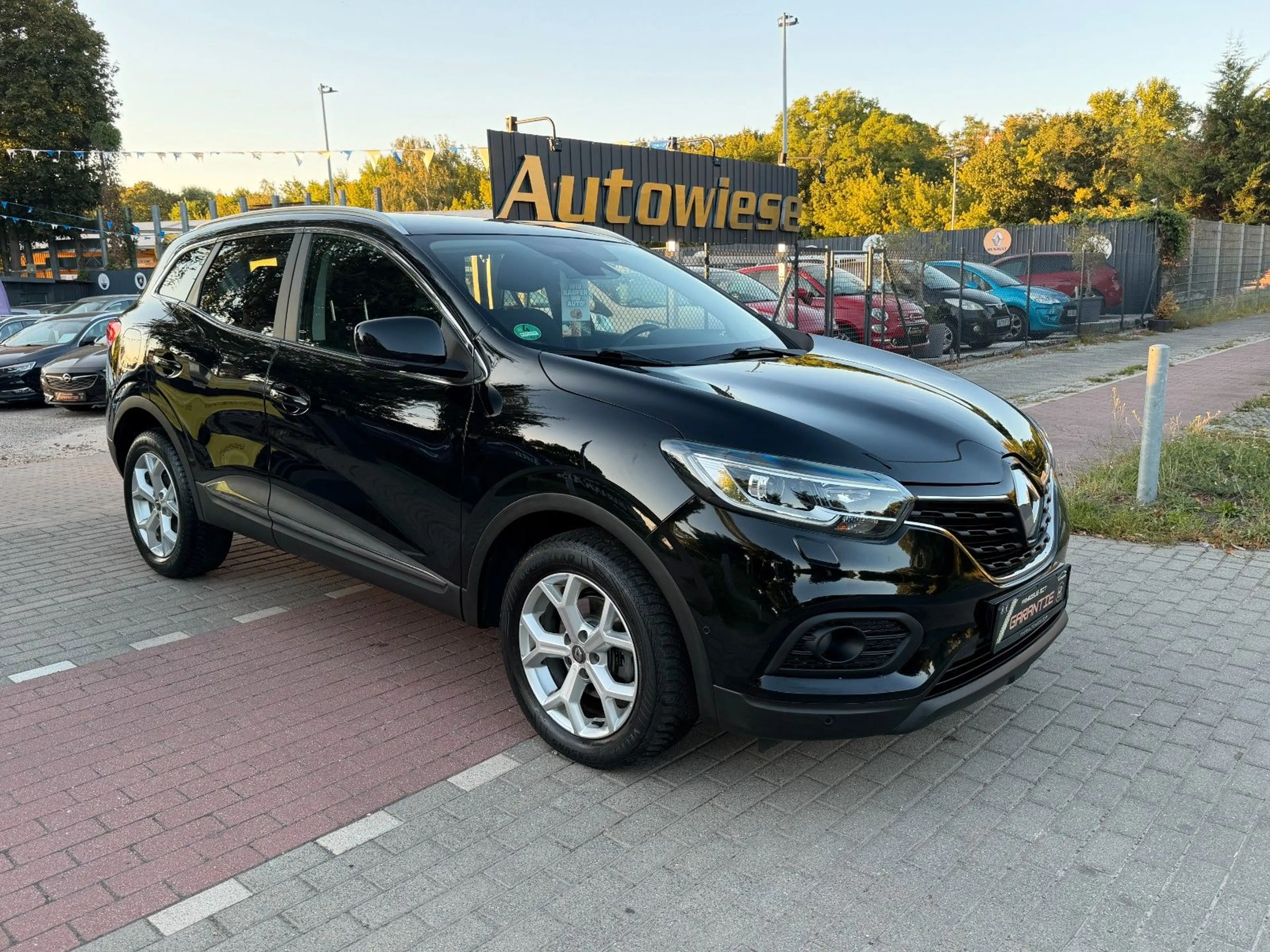 Renault Kadjar Business Edition*Aut.*Kamera*Temp*PDC*SHZ — photo 3