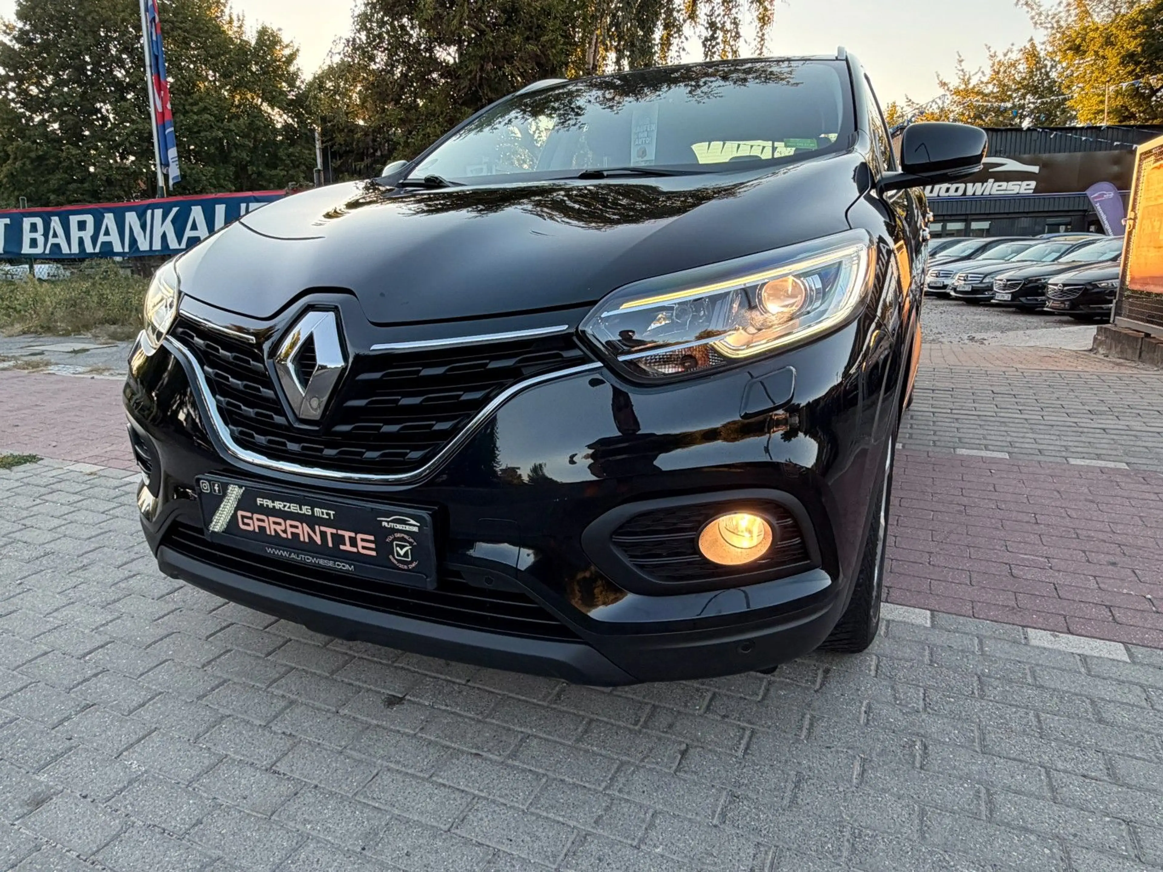 Renault Kadjar Business Edition*Aut.*Kamera*Temp*PDC*SHZ — photo 10