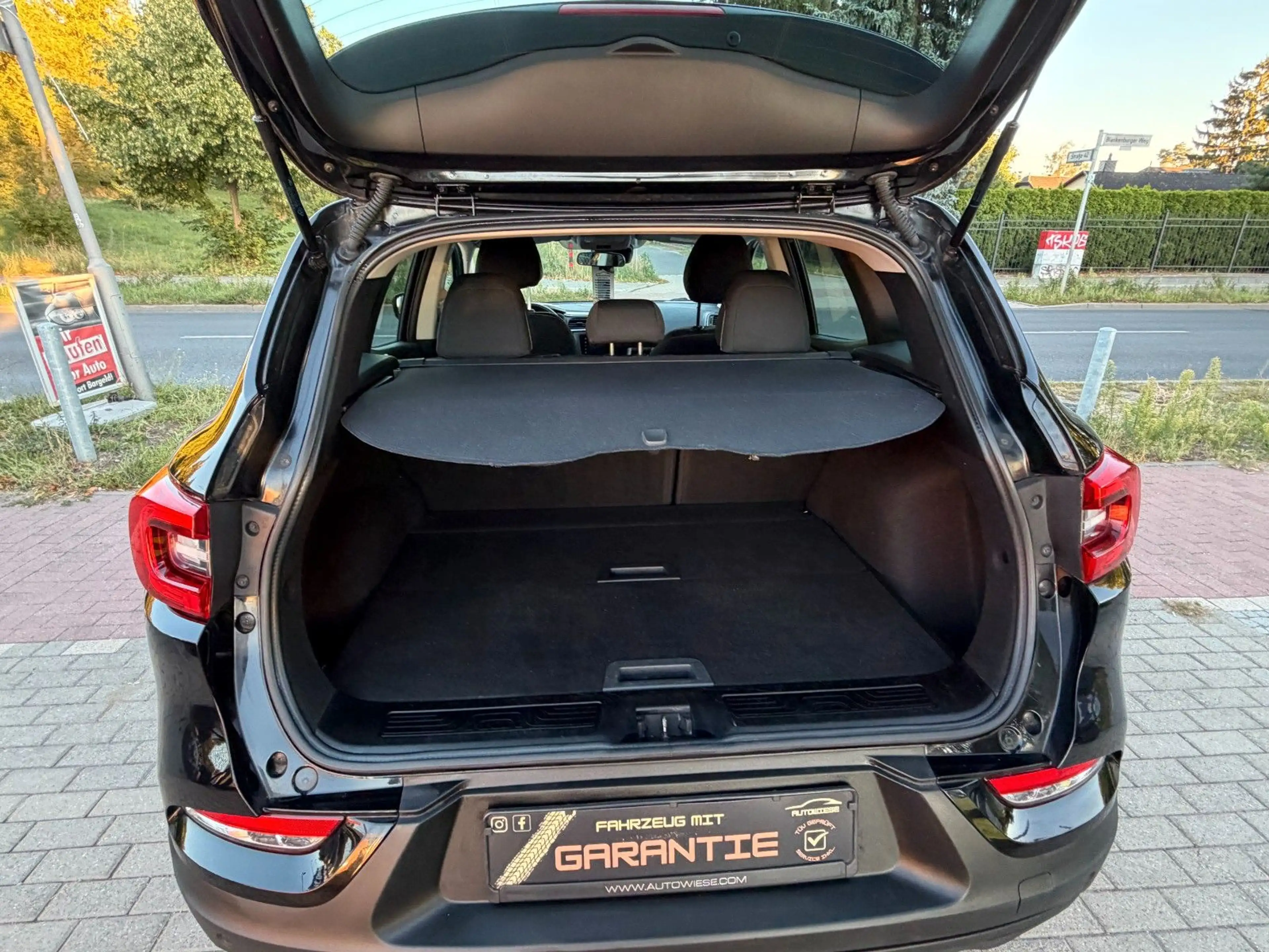 Renault Kadjar Business Edition*Aut.*Kamera*Temp*PDC*SHZ — photo 9