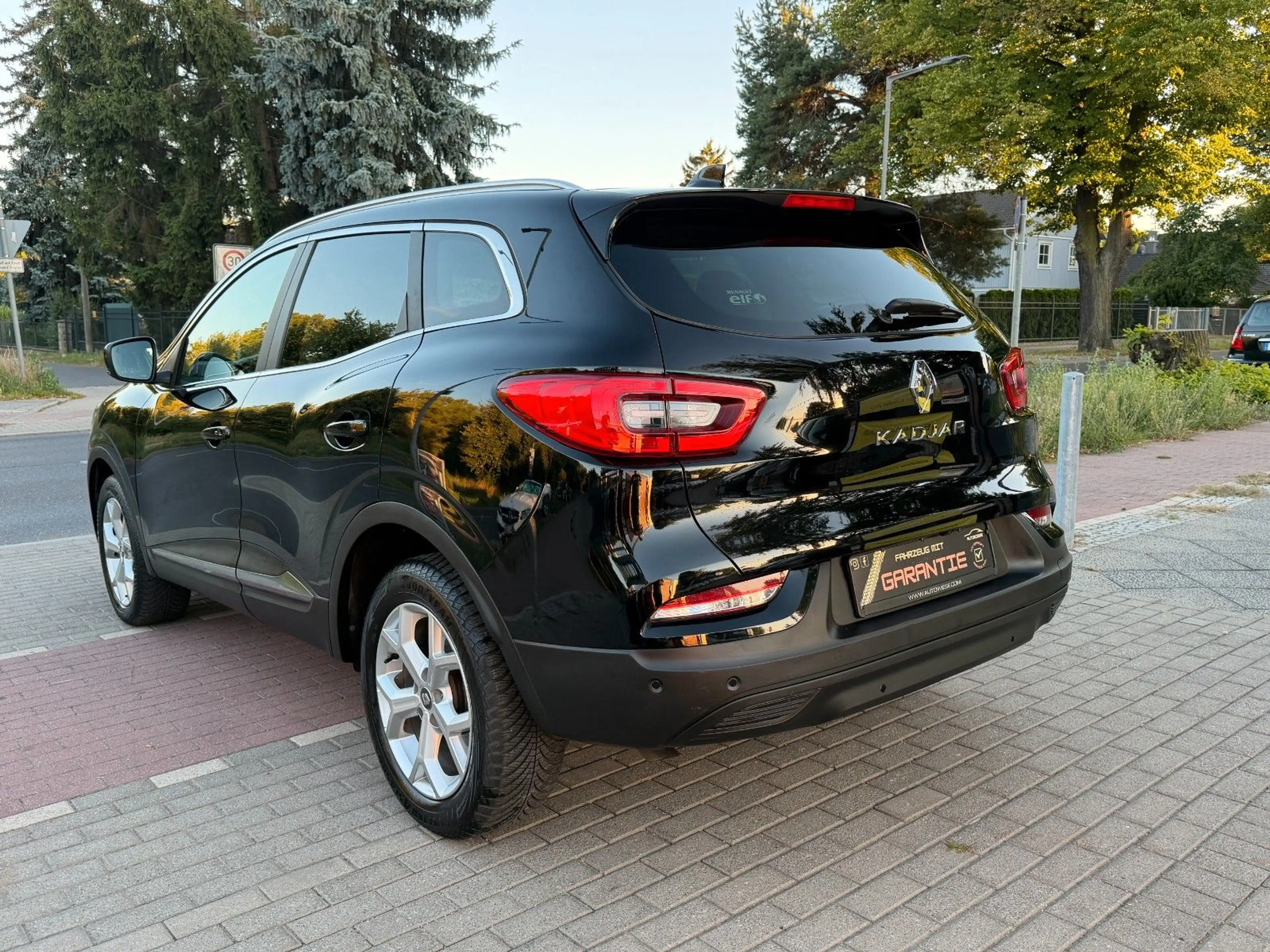 Renault Kadjar Business Edition*Aut.*Kamera*Temp*PDC*SHZ — photo 6