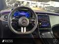 Mercedes-Benz EQE 350 AMG+DISTR+AHK+DIGI L+360°+KEYL+HEAD UP+ Šedá - thumbnail 15