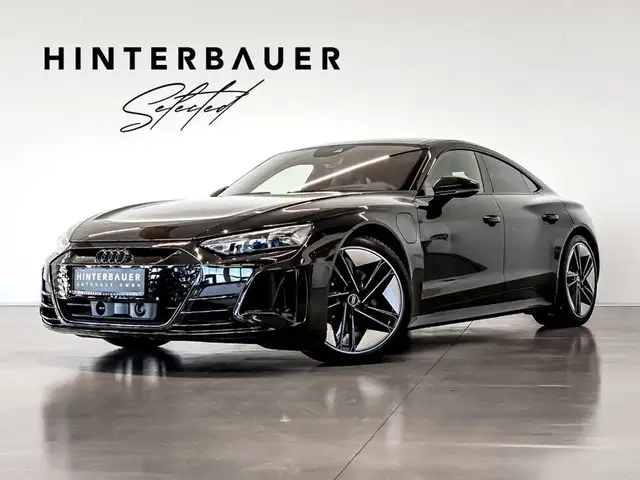 Audi e-tron GT quattro*HEADUP*PANO*LNP € 134.745 -45% Ansicht 1