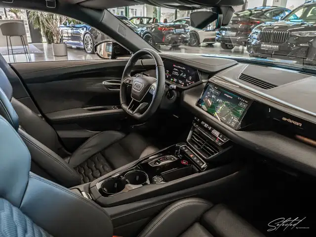 Audi e-tron GT quattro*HEADUP*PANO*LNP € 134.745 -45% Ansicht 26