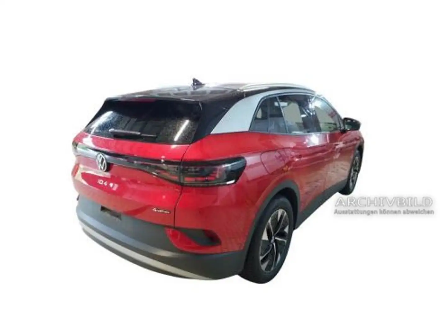 Volkswagen ID.4 Pro 4Motion 360° MATRIX PANO HUD AHK H/K Rouge - 2