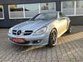 Mercedes-Benz SLK 200 Kompressor Automatik Leder 19 Zoll Top Gepflegt Grau - thumbnail 9