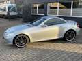 Mercedes-Benz SLK 200 Kompressor Automatik Leder 19 Zoll Top Gepflegt Grau - thumbnail 10