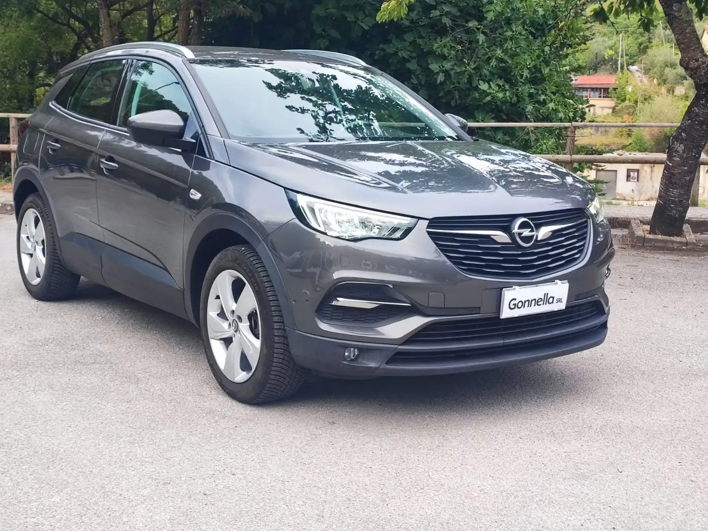 Opel Grandland X 1.5 ECO AT8 Nero - 1