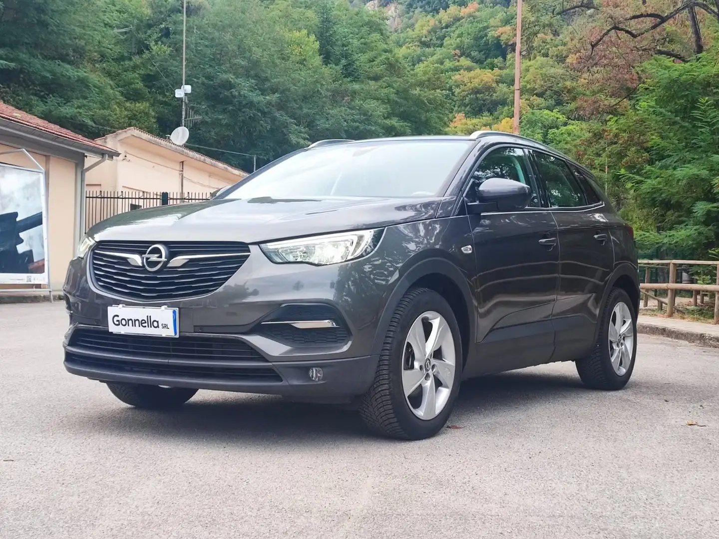 Opel Grandland X 1.5 ECO AT8 Nero - 2