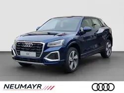 Audi Q2 advanced 35 TFSI s tronic S line 5J. Garantie