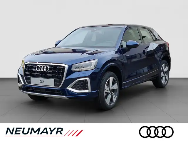 Audi Q2 advanced 35 TFSI s tronic S line 5J. Garantie