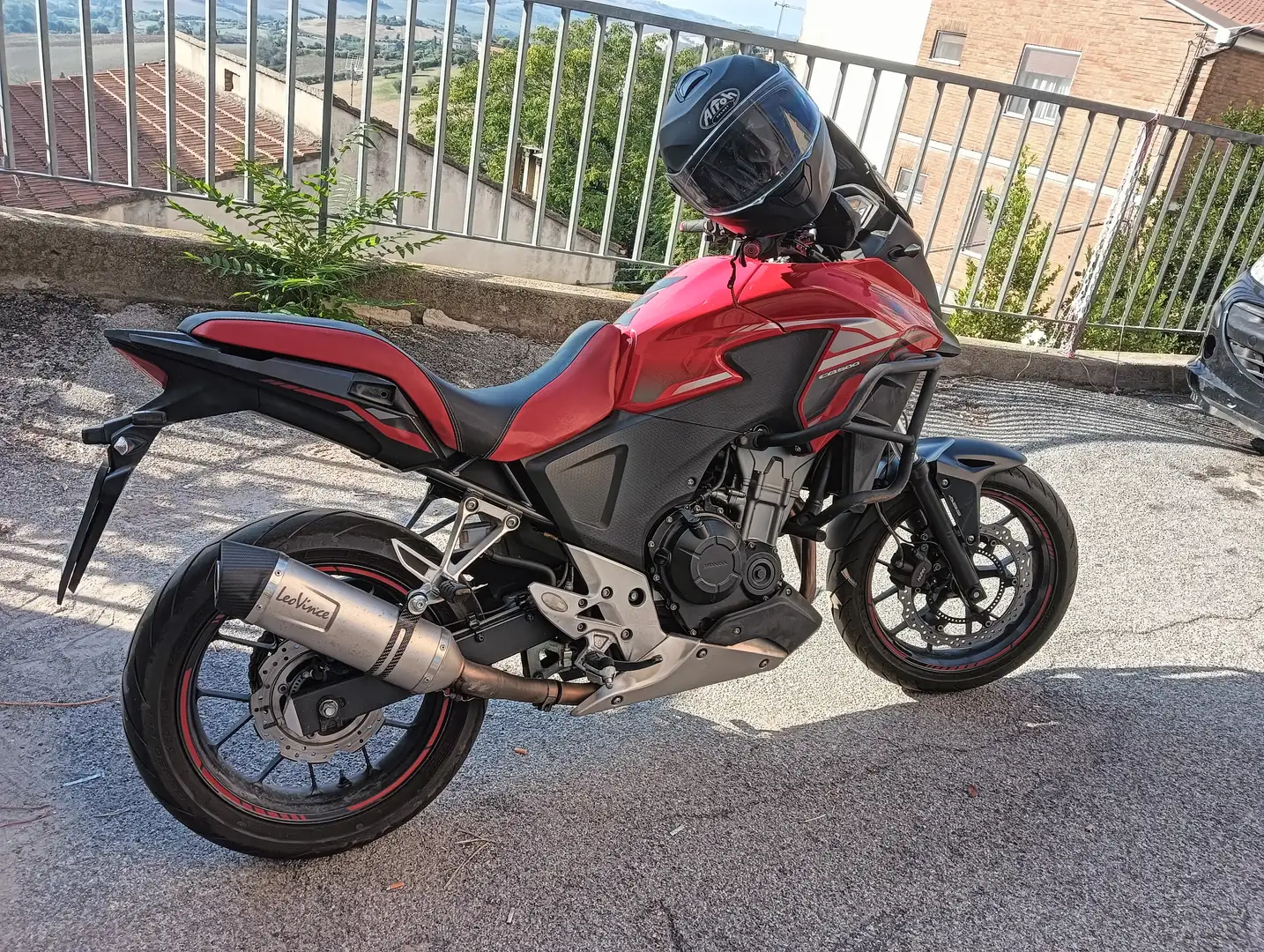 Honda CB 500 touring - 1