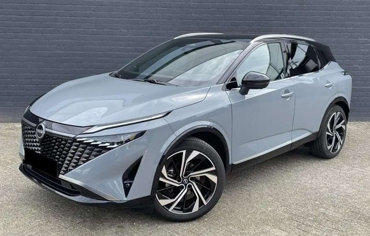 2025 Nissan QASHQAI