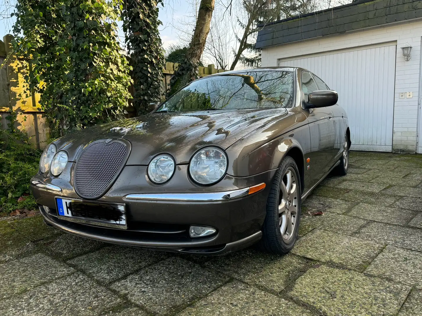 Jaguar S-Type 3.0 V6 Executive - 1