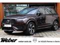 Volvo XC90 T8 Recharge R-Design *AHK*BLIS*ACC*360*HK* Brązowy - thumbnail 1