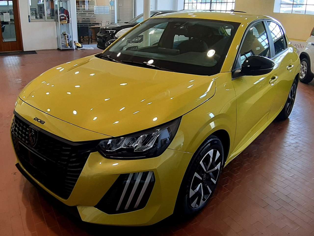 Peugeot 208 1.2 puretech 100 Style