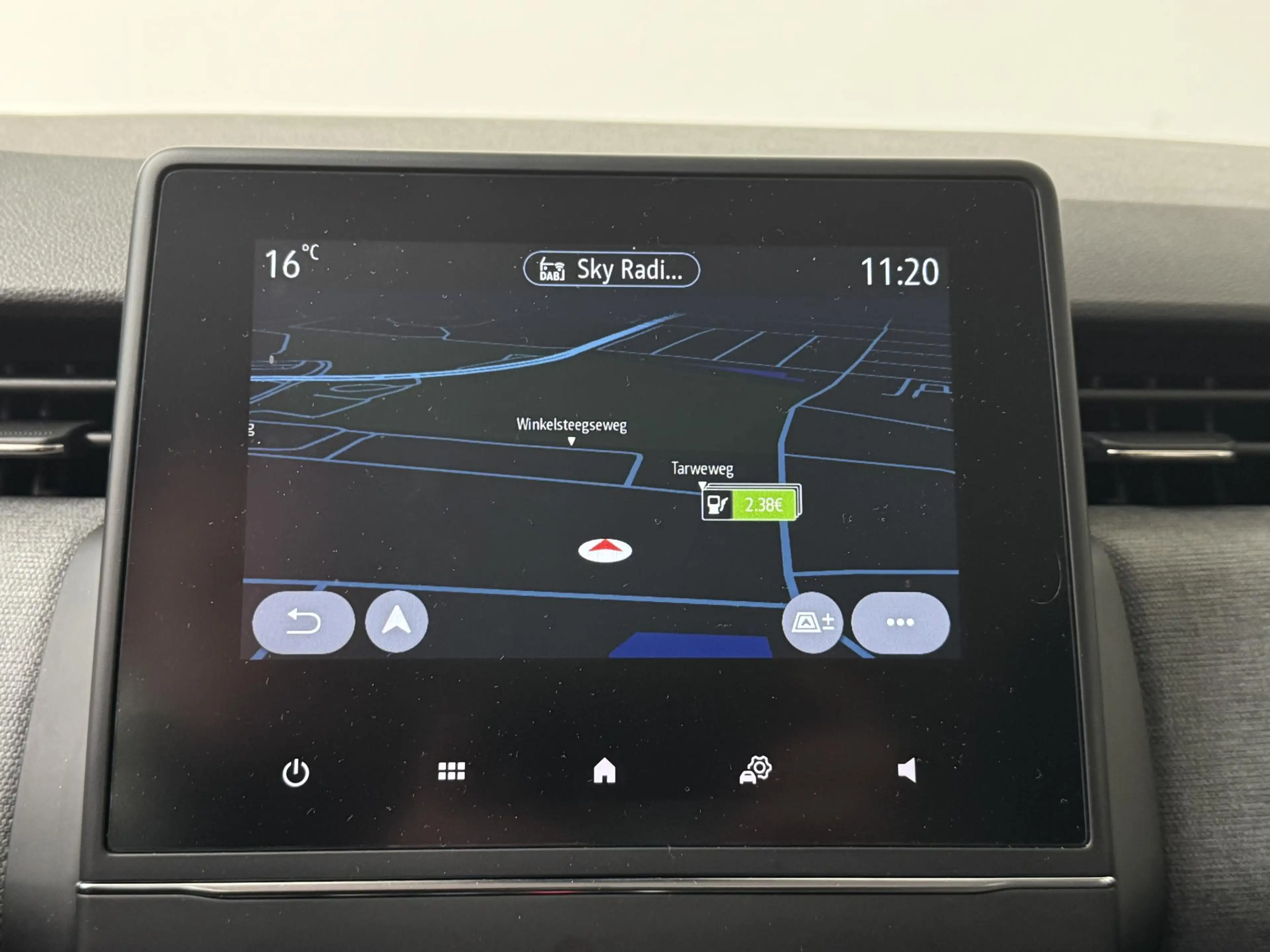 Renault Clio 1.0 TCe 90 GPF evolution | Navigatie | Camera | Ai — photo 11