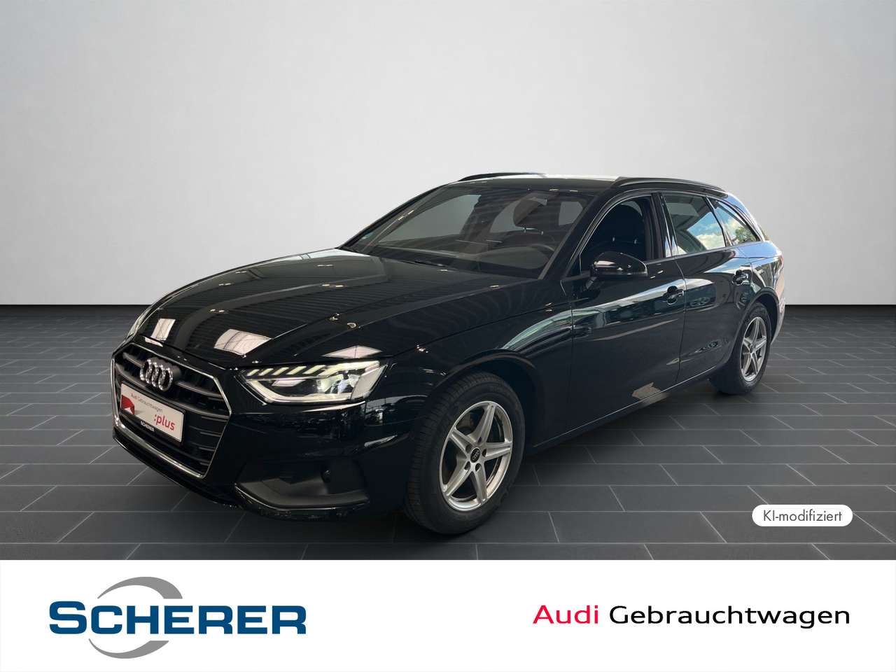 Audi A4 2024