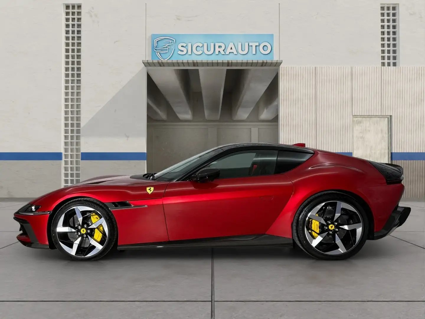 Ferrari 12 Cilindri 12Cilindri 6.5 V12 dct PRONTA CONSEGNA Rood - 2