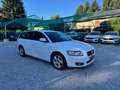 Volvo V50 V50 1.6 d2 Polar 115cv Bianco - thumbnail 1