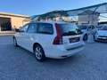 Volvo V50 V50 1.6 d2 Polar 115cv Bianco - thumbnail 5
